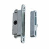 Sliding Glass Door Mortise Lock with Keeper & Face Plate - SDL-1323 - Sliding Glass Door Mortise Locks
