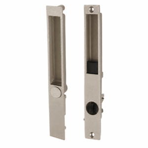 DARYL Flush Mount Handle/Lock Assembly – SDH-1213 – Sliding Glass Door Locks & Latches