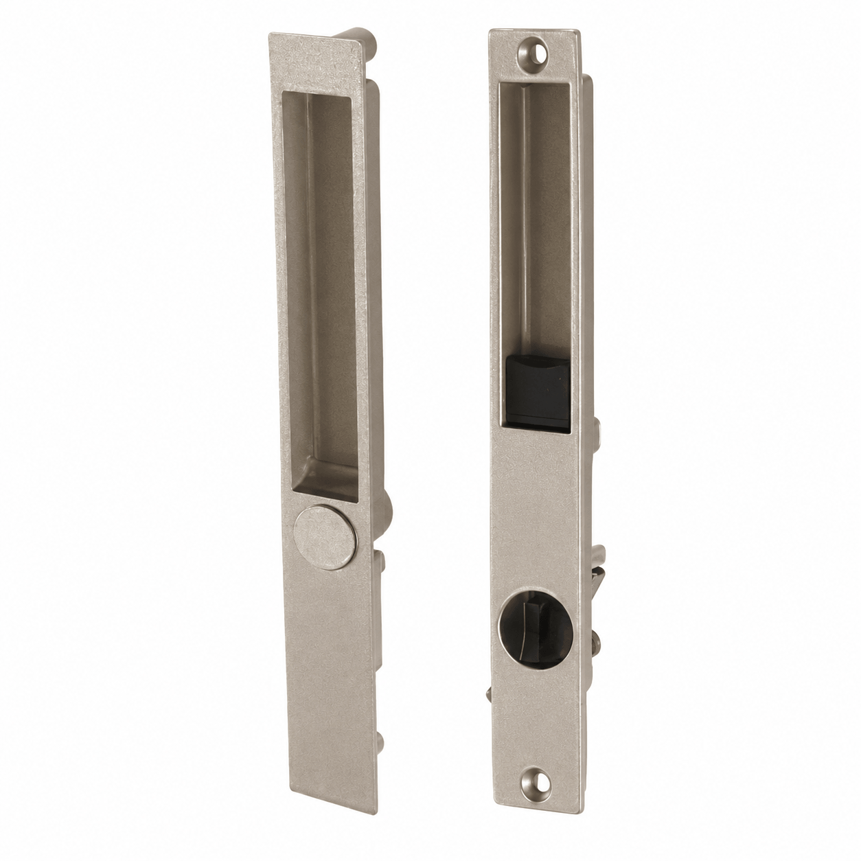 DARYL Flush Mount Handle/Lock Assembly – SDH-1213 – Sliding Glass Door Locks & Latches