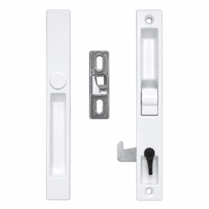 Flush Mount Handle Assembly for PGT 2500 Series Patio Doors – SDH-1211 – Sliding Glass Door Locks & Latches